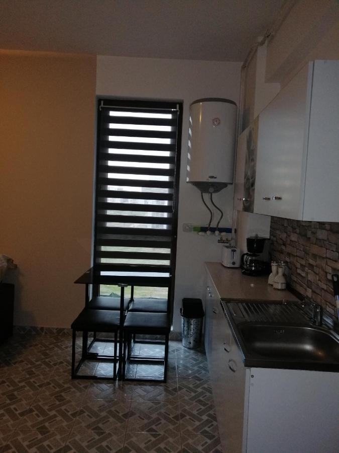 Apartamento Adina Năvodari Exterior foto